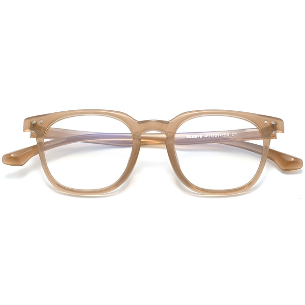 Square Glasses YN1103