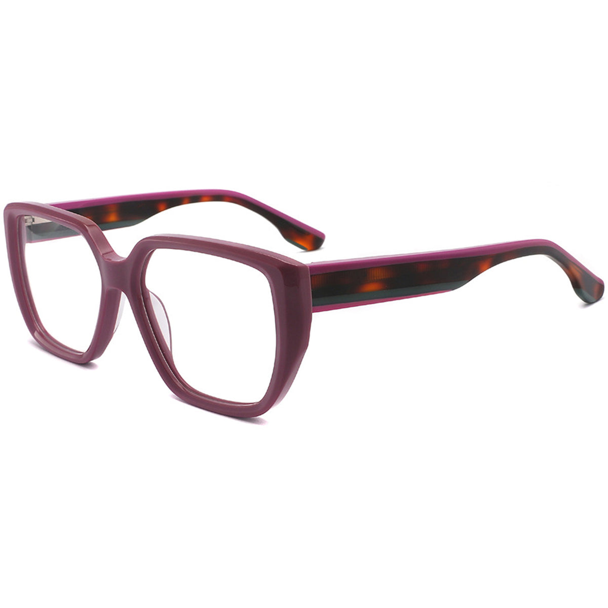 Cat-Eye Glasses KC1010