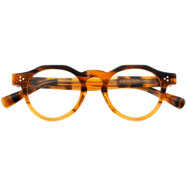 Round Glasses A4011