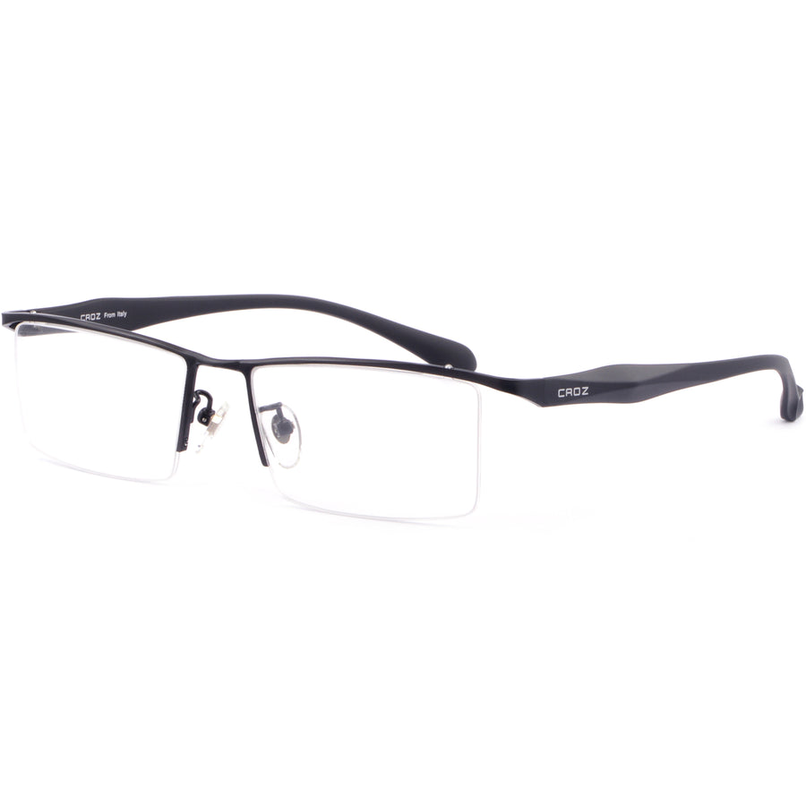 Rectangle Glasses O1458