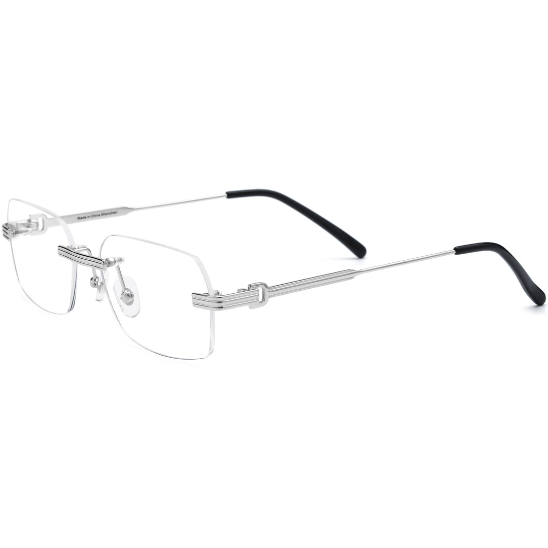 Rectangle Glasses BR1721