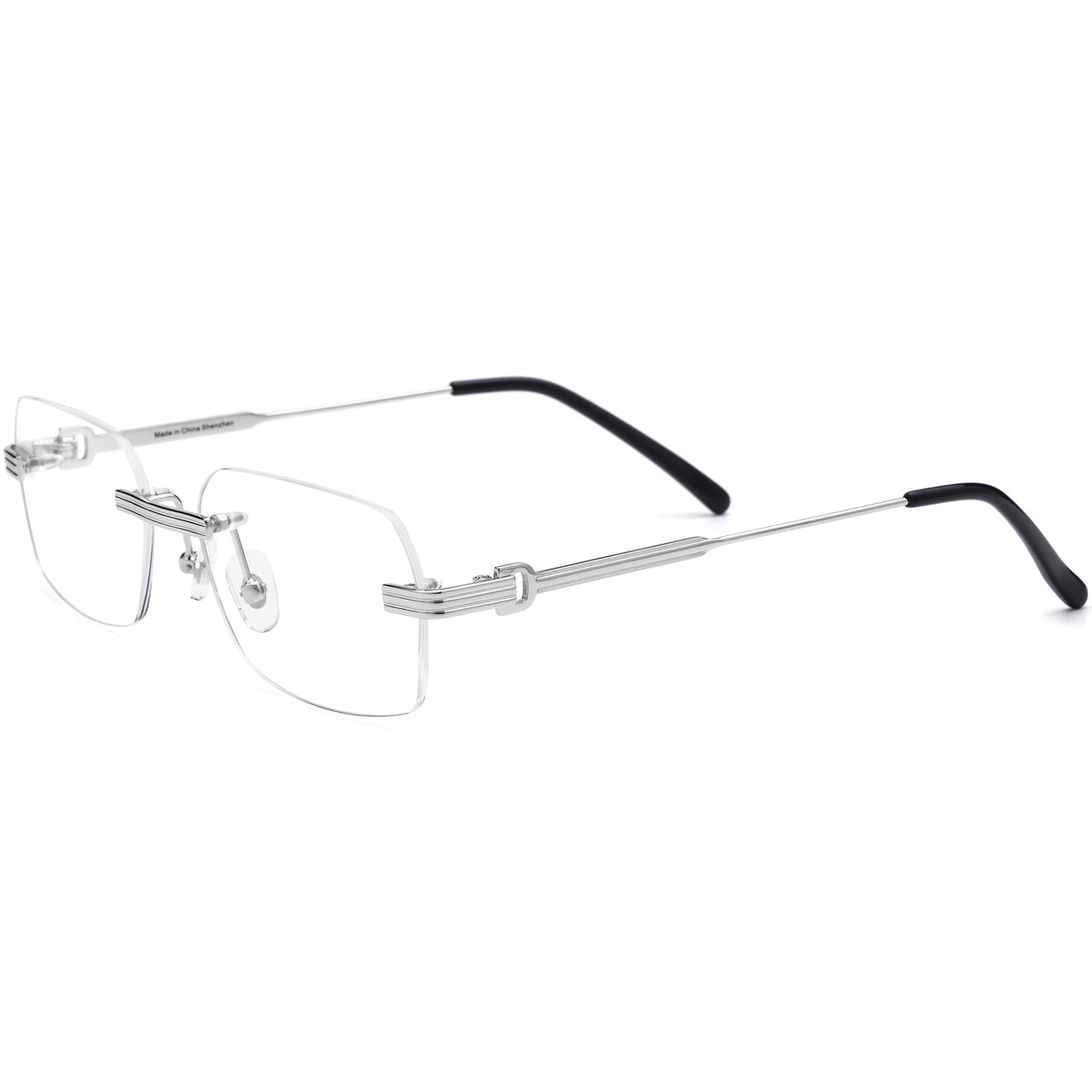Rectangle Glasses BR1721