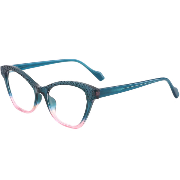 Cat-Eye Glasses YEA1147