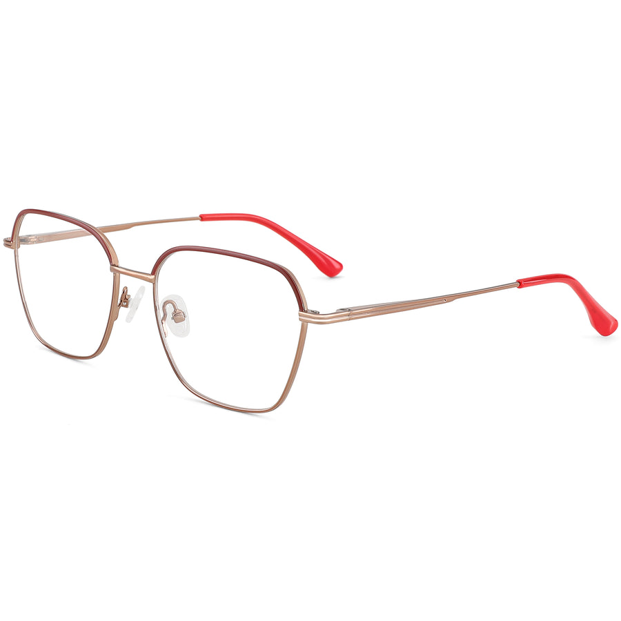 Square Glasses YEM1245