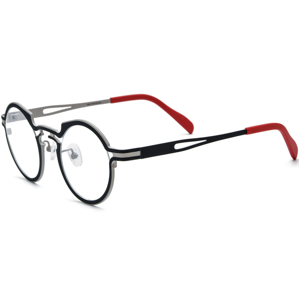 Round Glasses BR1541