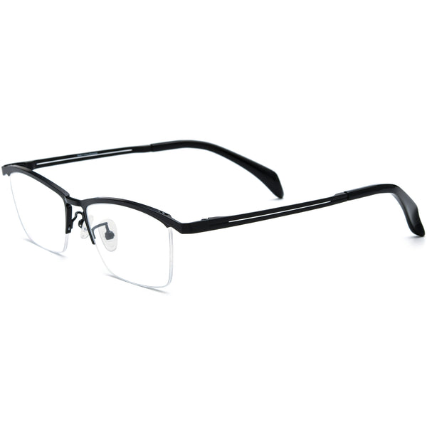 Rectangle Glasses BR1689