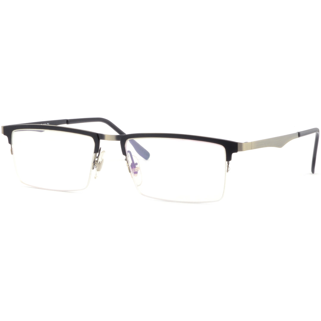 Rectangle Glasses O1821