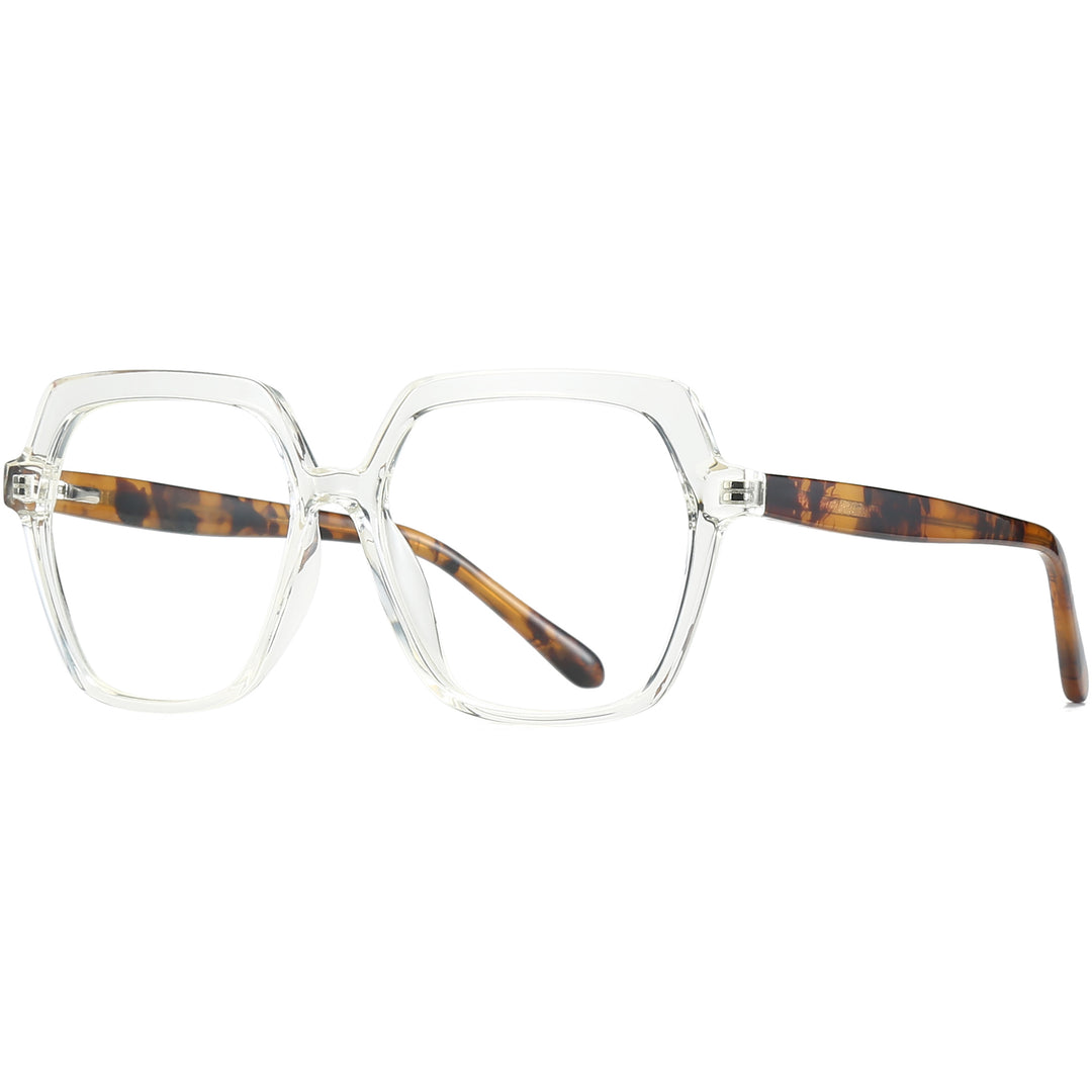 Geometric Glasses PF1173