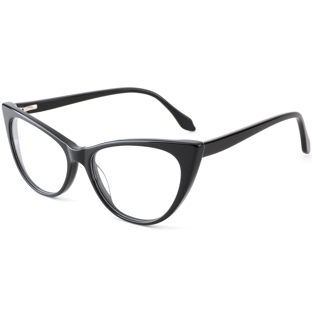 Cat-Eye Glasses A3289