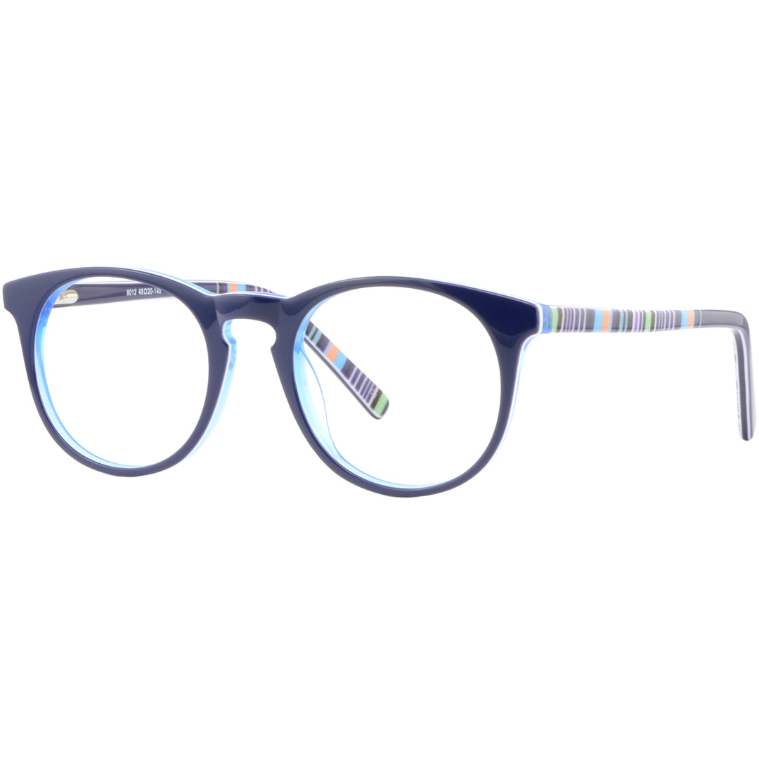 Round Glasses O2531