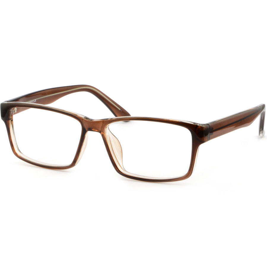 Rectangle Glasses O1293