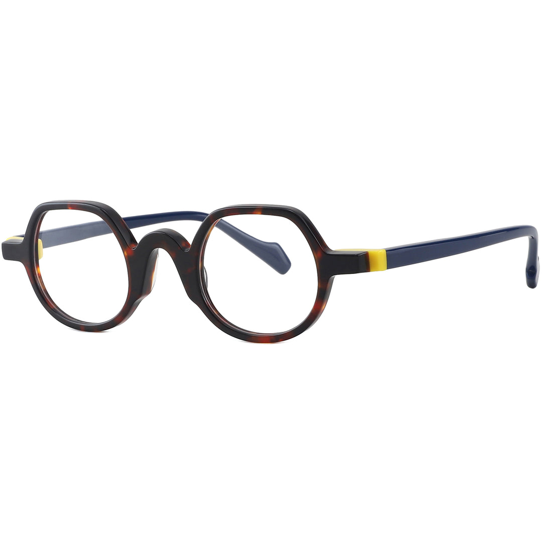 Geometric Glasses YEA1273