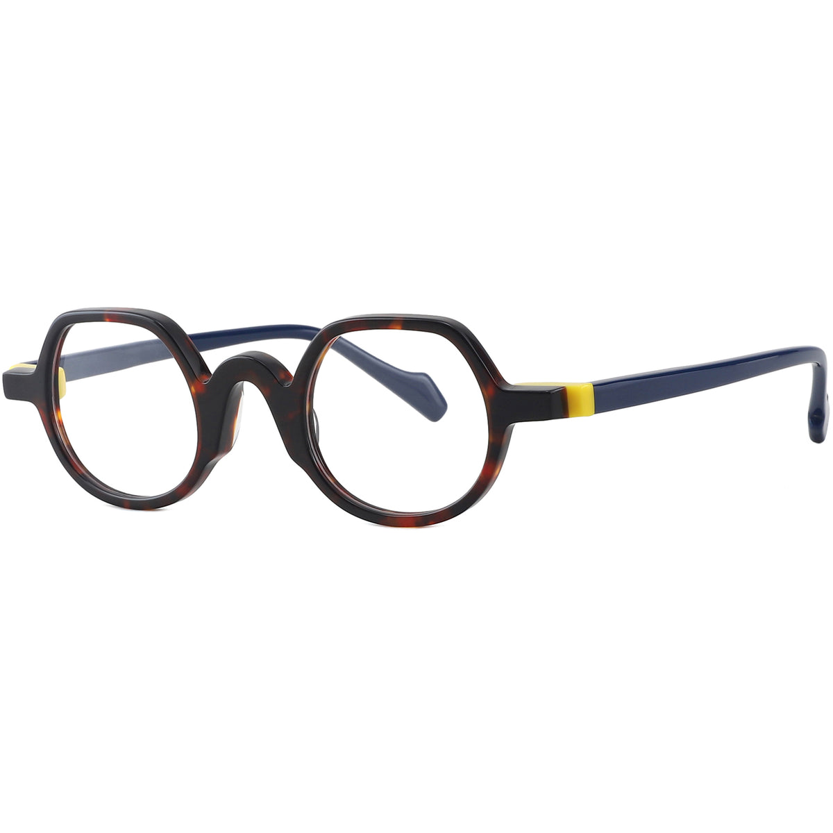 Geometric Glasses YEA1273