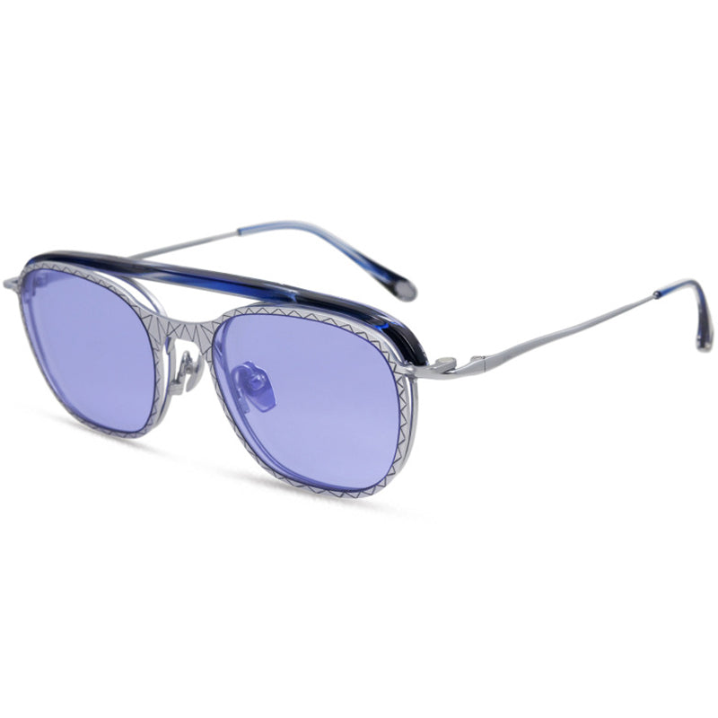 Aviator Glasses GC1104- Wide Frames for Men with Larger Heads