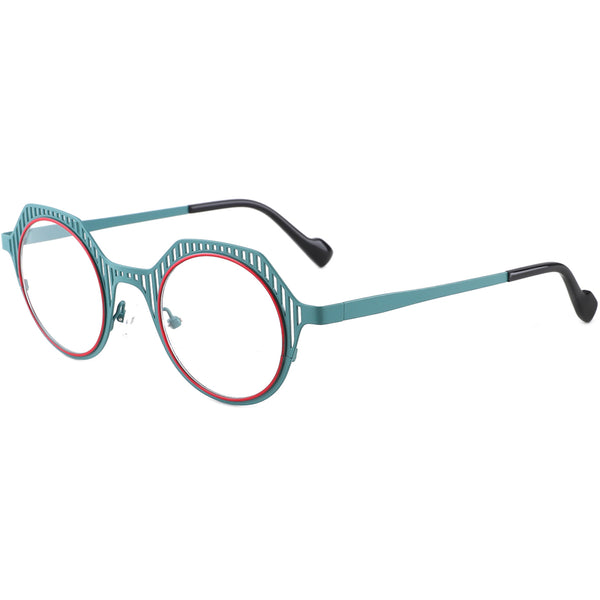 Geometric Glasses YEM1122