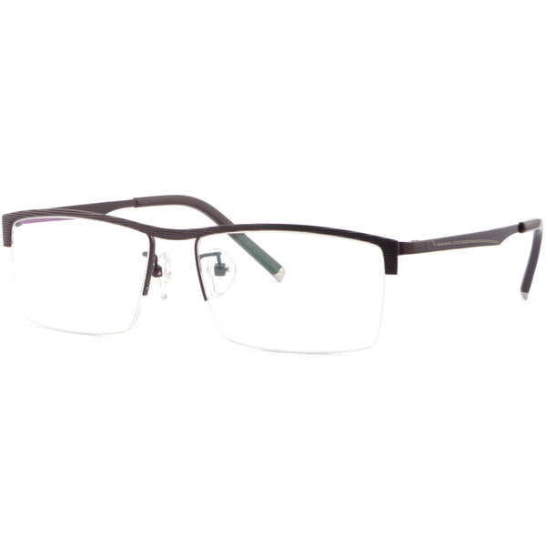 Rectangle Glasses O1887