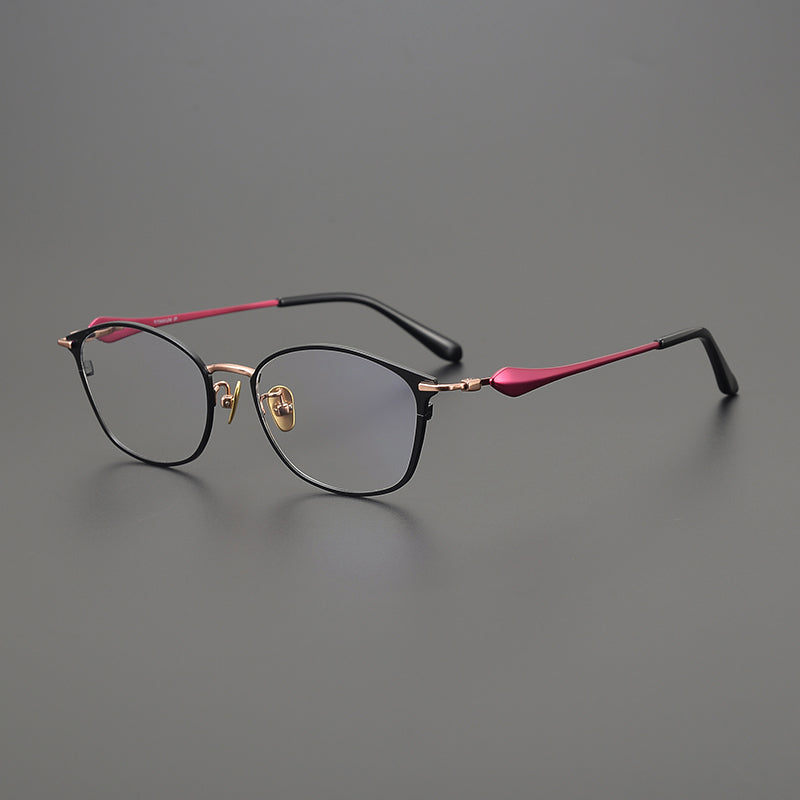 Rectangle Glasses TG1016