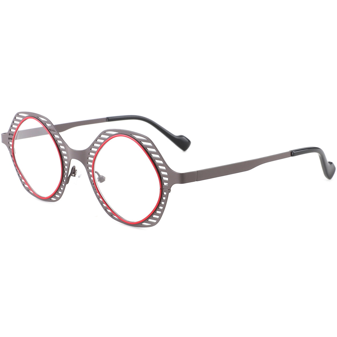 Geometric Glasses YEM1121