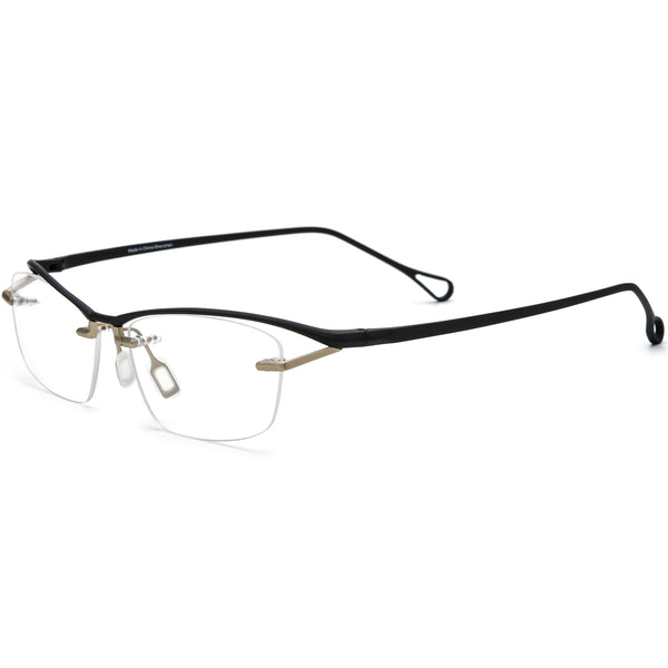Rectangle Glasses BR1583