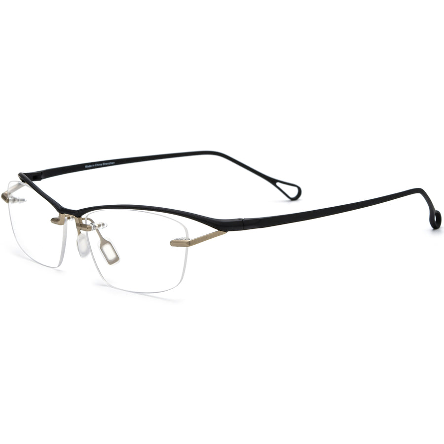 Rectangle Glasses BR1583