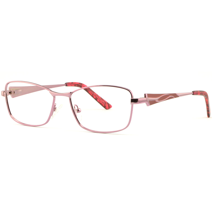 Rectangle Glasses O2358