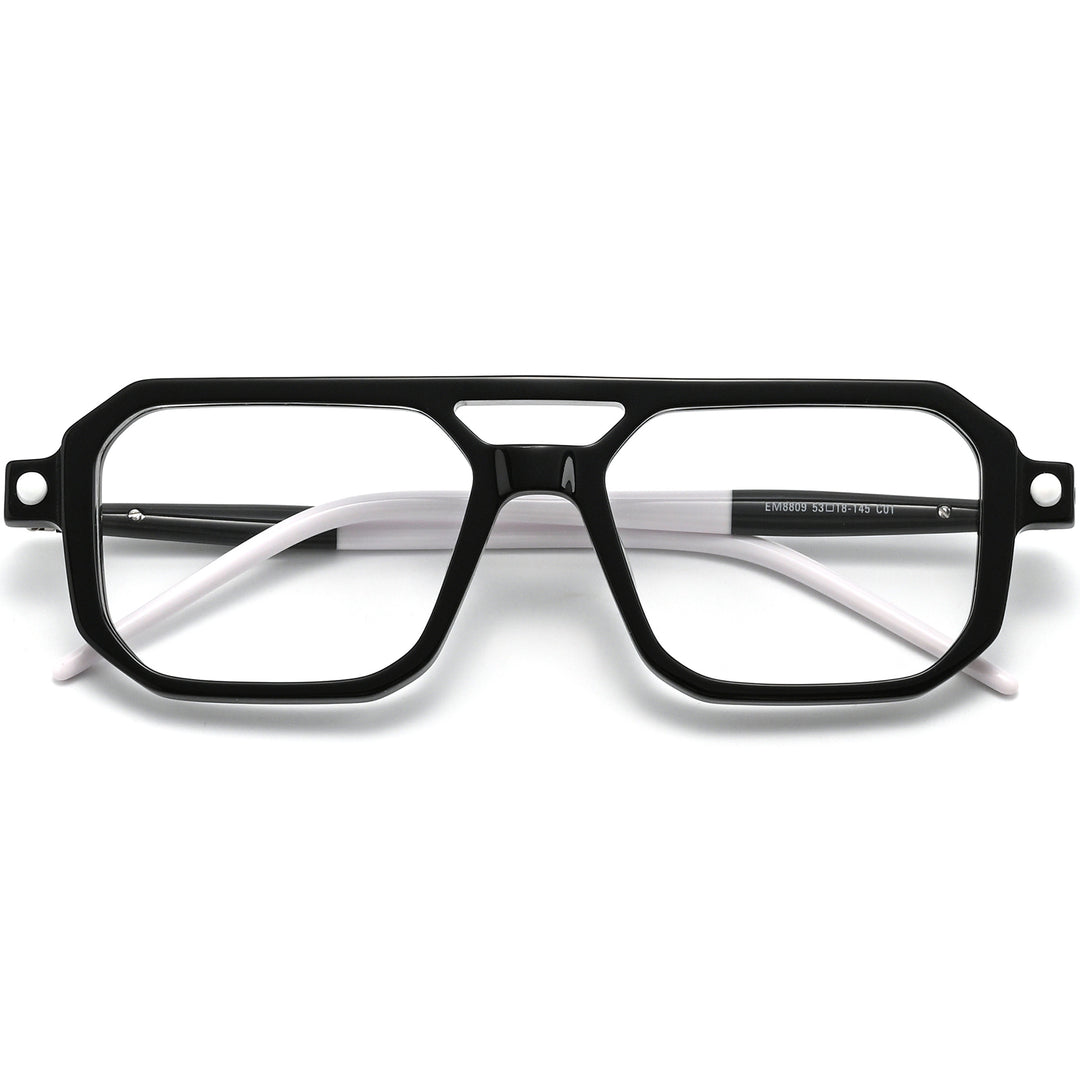 Square Glasses YN1099