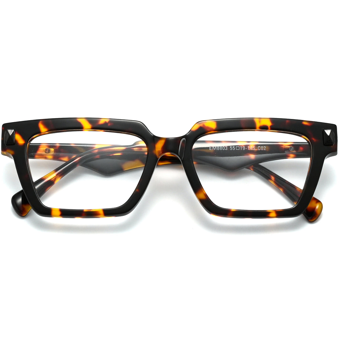 Square Glasses YN1100