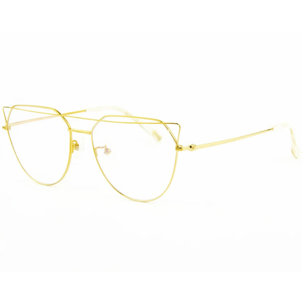 Cat-Eye Glasses JFT1002