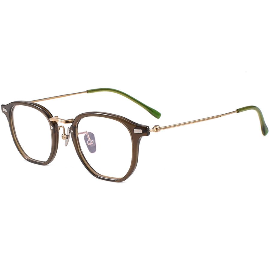 Square Glasses YM1040