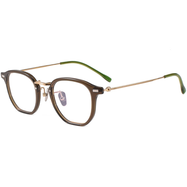 Square Glasses YM1040