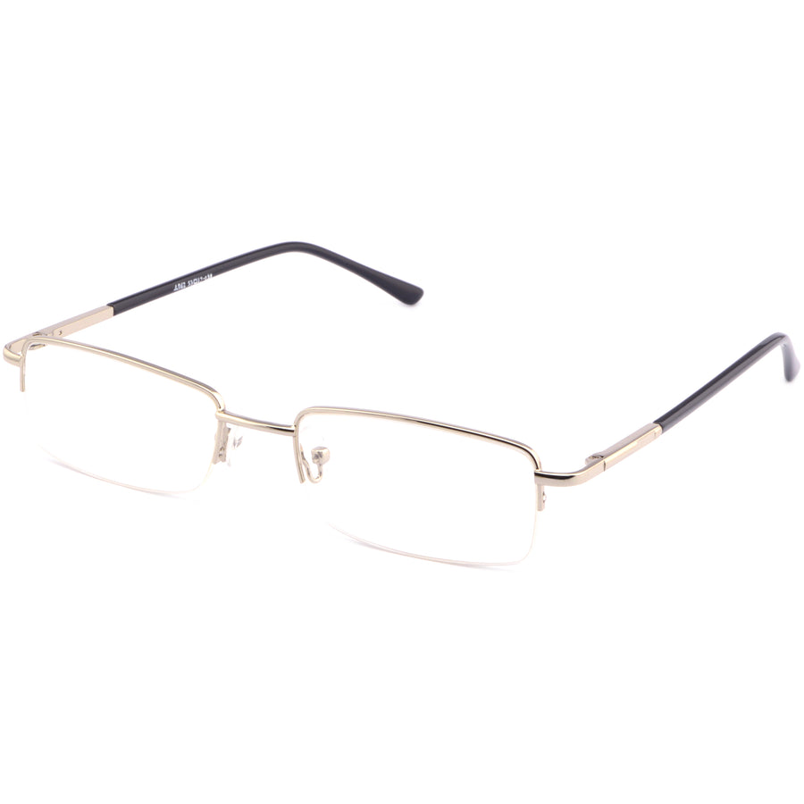 Rectangle Glasses O1075