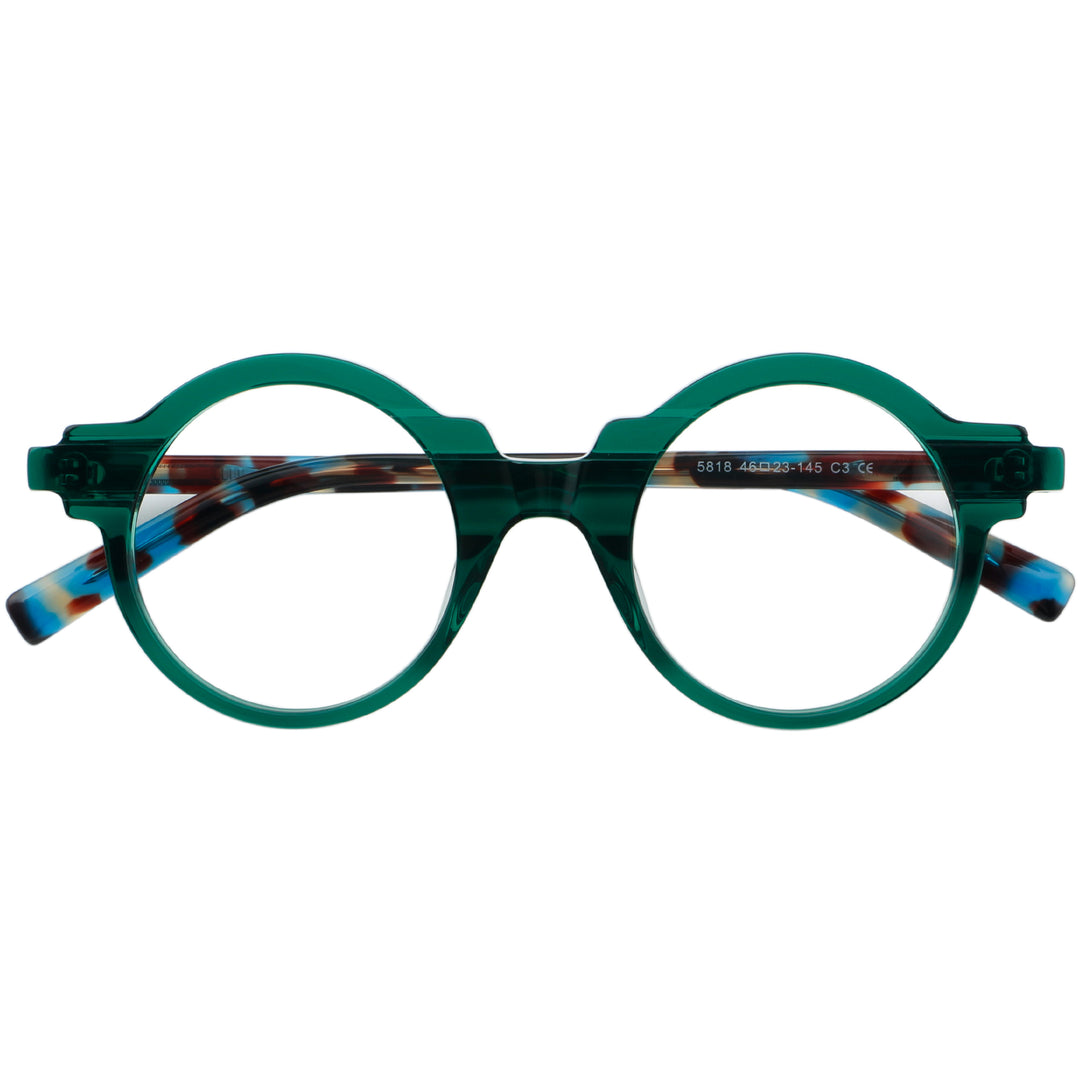 Round Glasses A4061