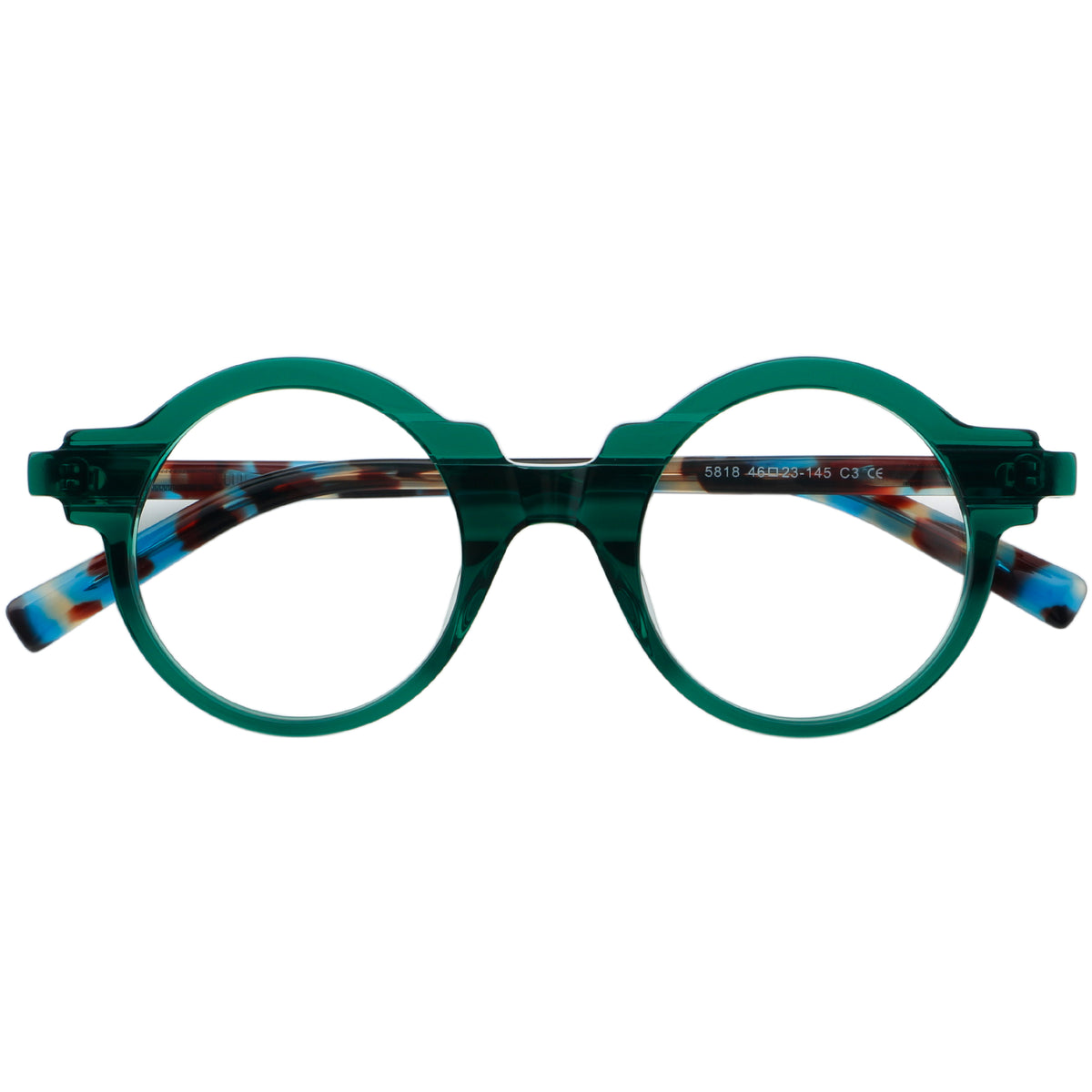 Round Glasses A4061