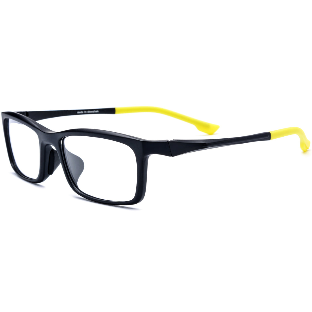 Rectangle Sports Glasses A2050