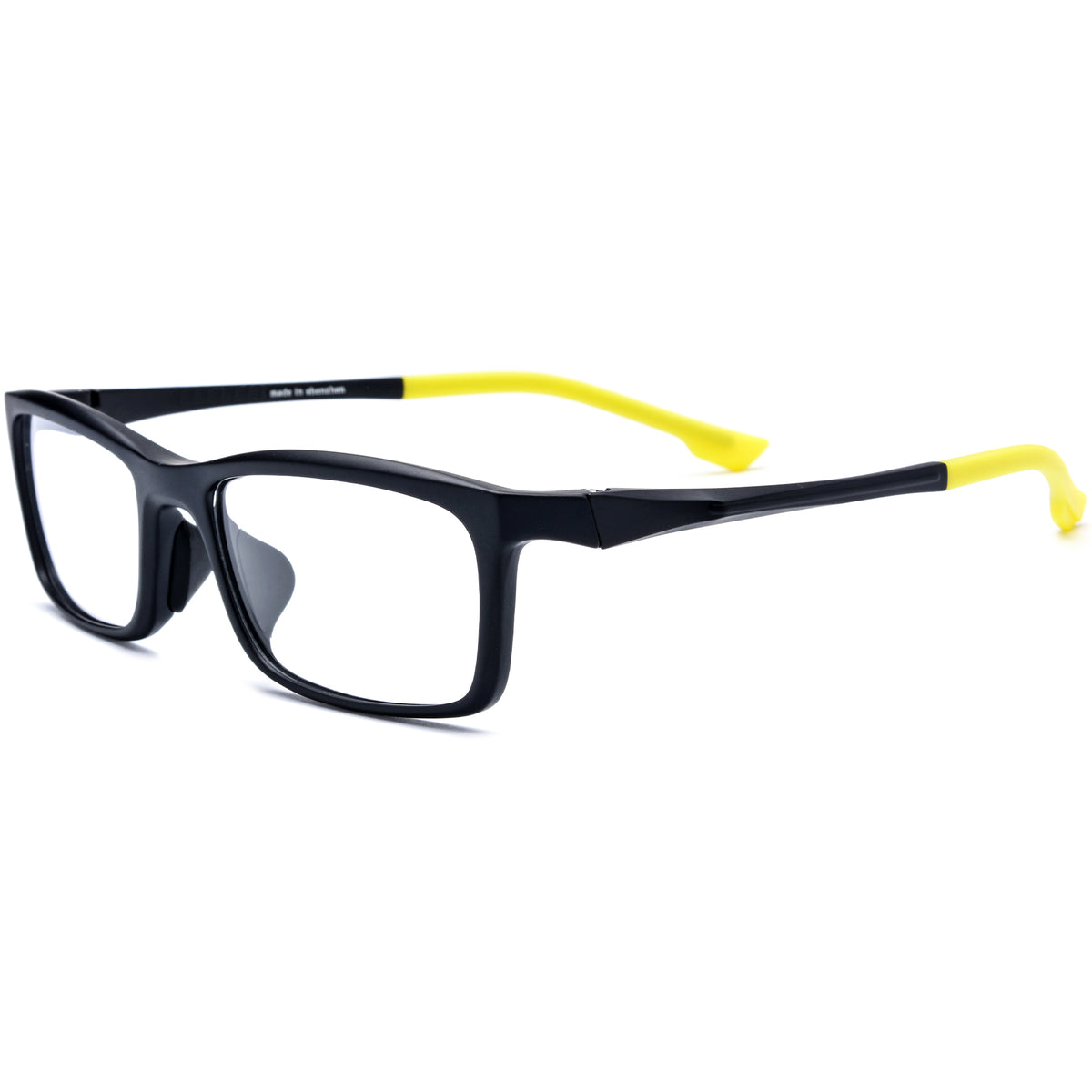 Rectangle Sports Glasses A2050