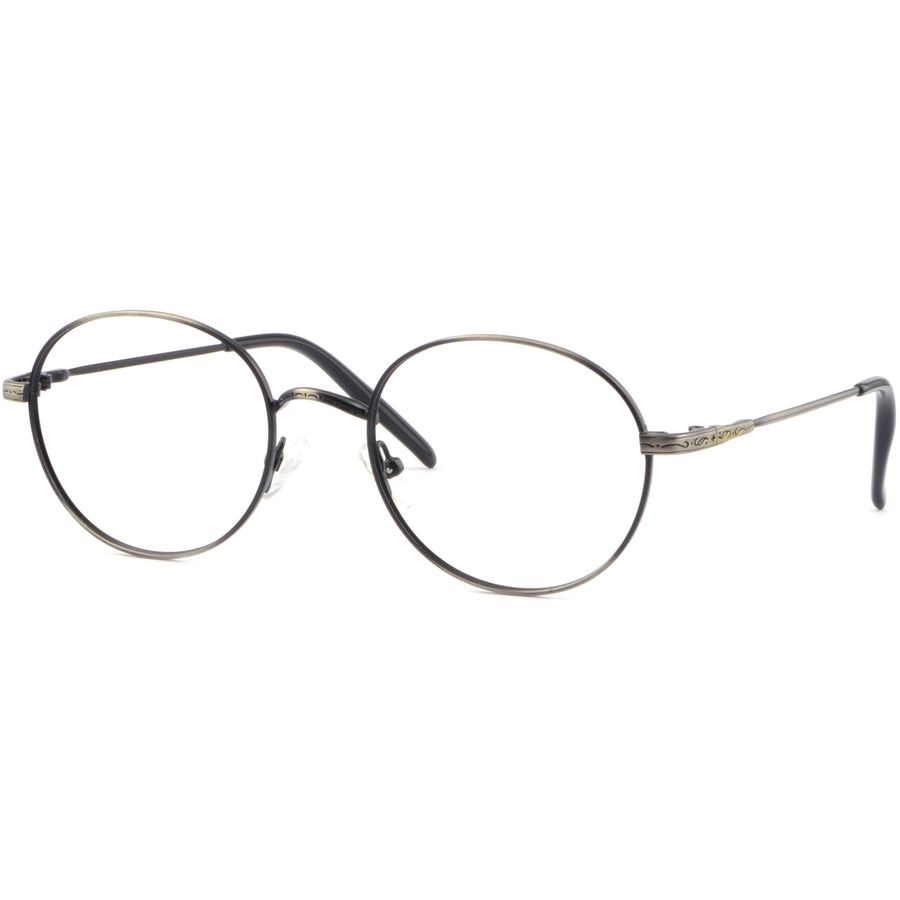 Oval Glasses O1855
