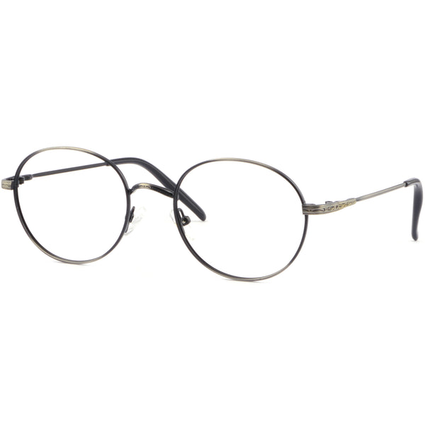 Oval Glasses O1855