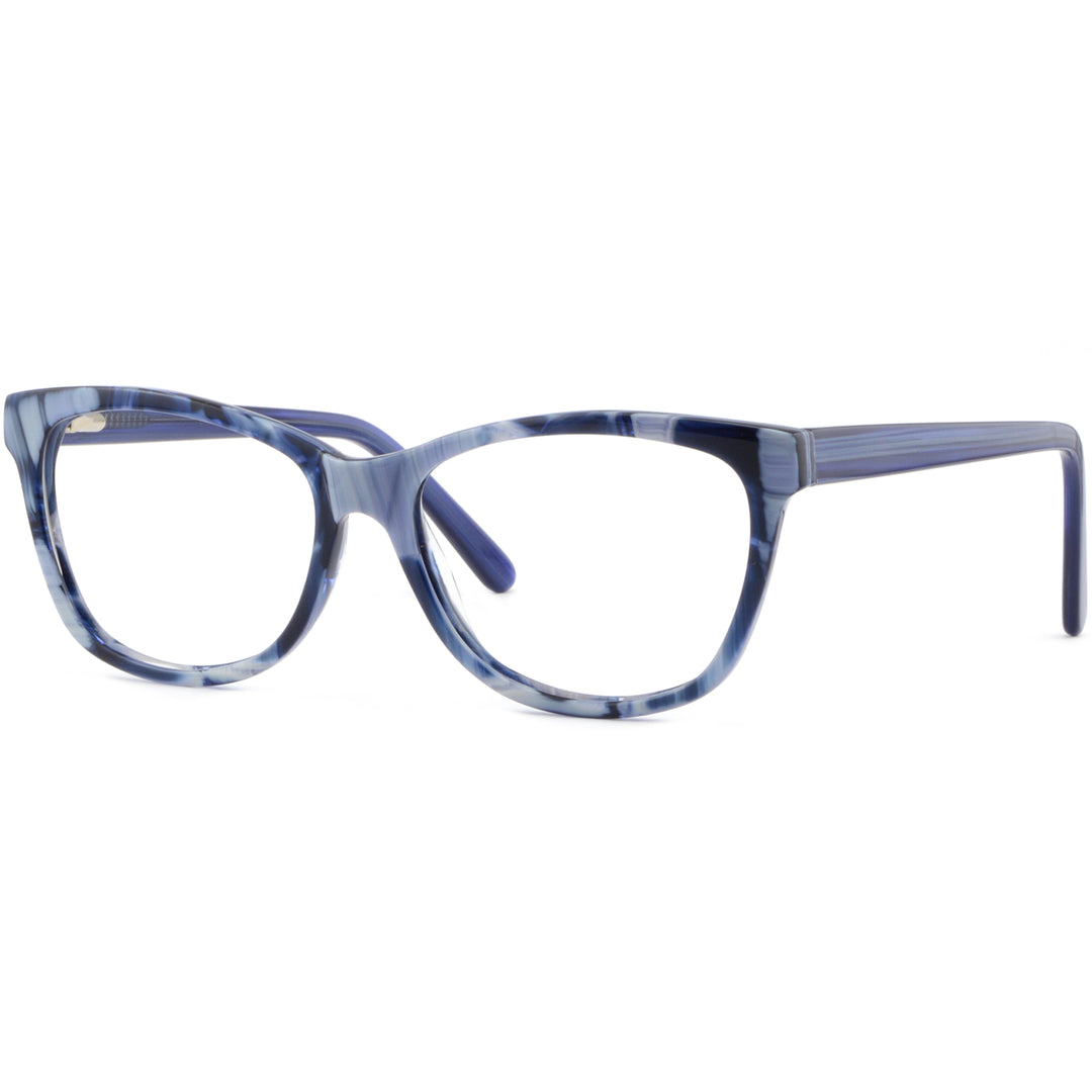 Square Glasses O2220
