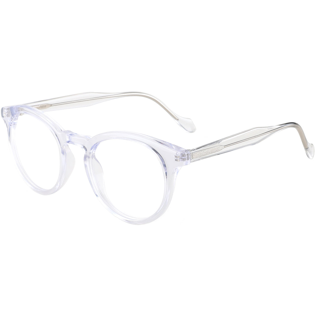 Round Glasses YEA1202