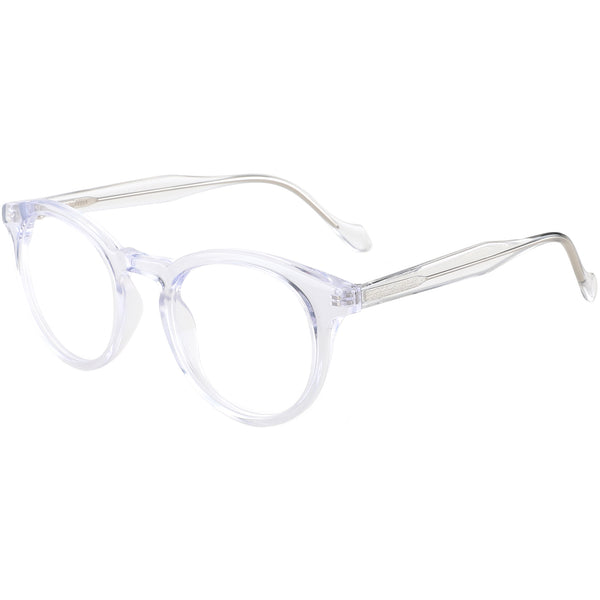 Round Glasses YEA1202