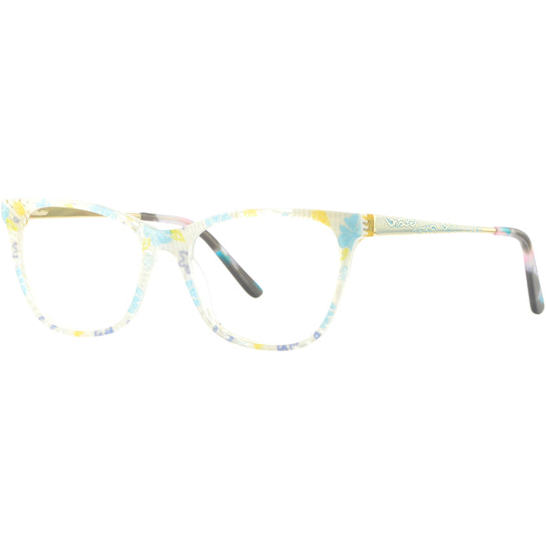 Cat-Eye Glasses O1836