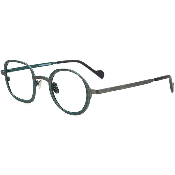 Geometric Glasses YT1058