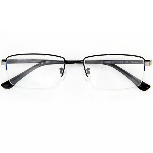 Rectangle Glasses JCT1016