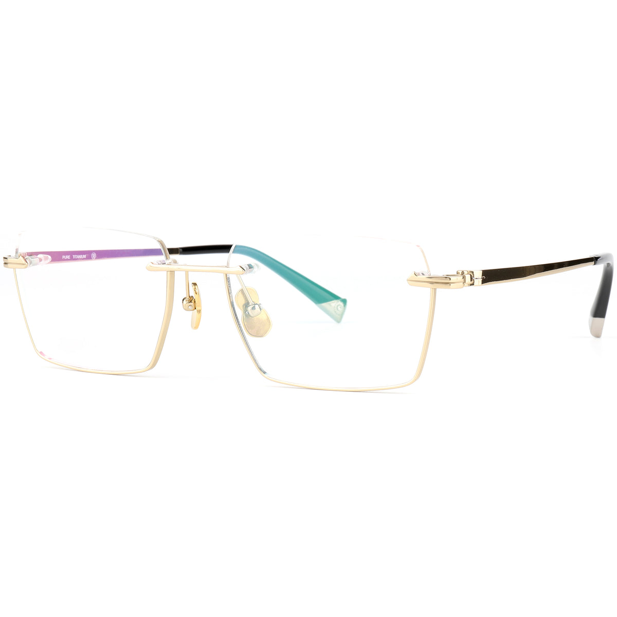 Rectangle Glasses RV1103