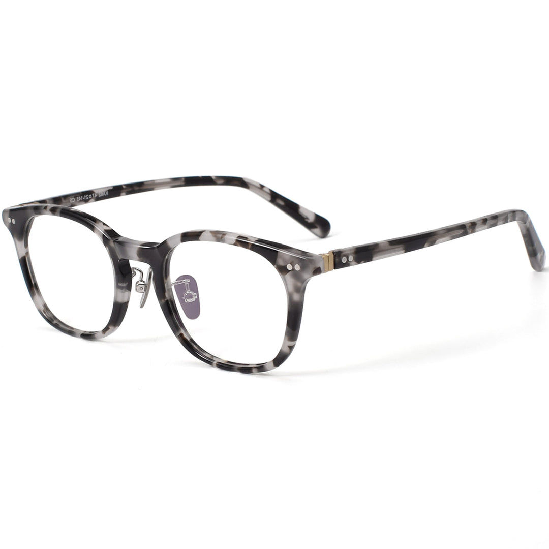 Square Glasses A4153