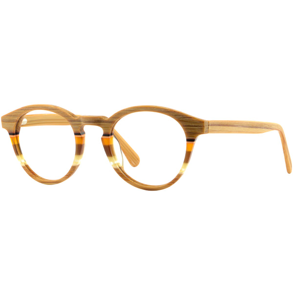 Round Glasses O2683