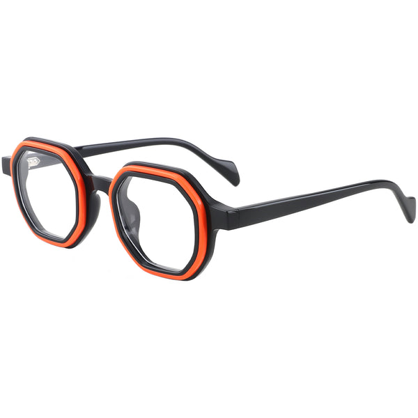 Geometric Glasses YEA1166