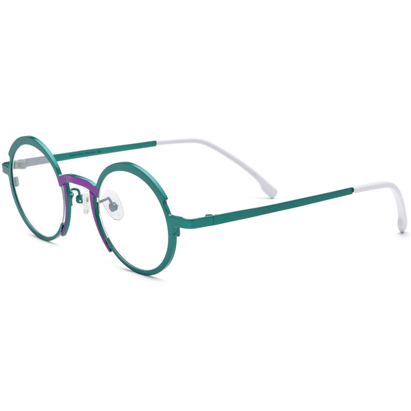 Geometric Glasses BR1421