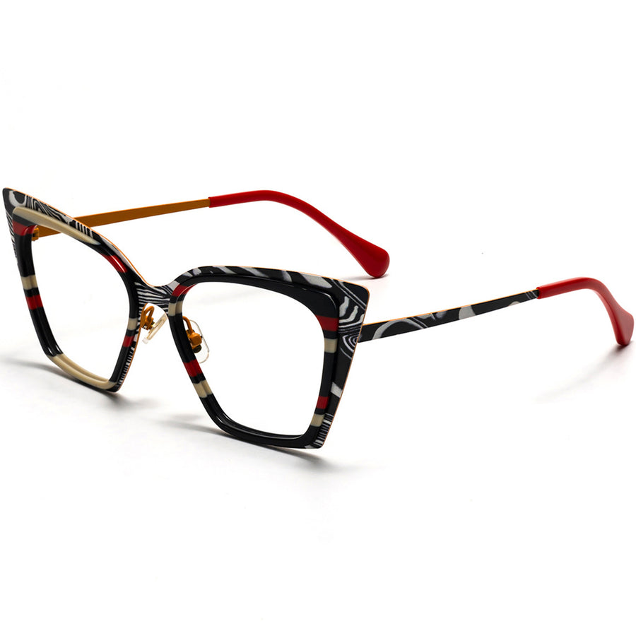 Cat-Eye Glasses BYD1003