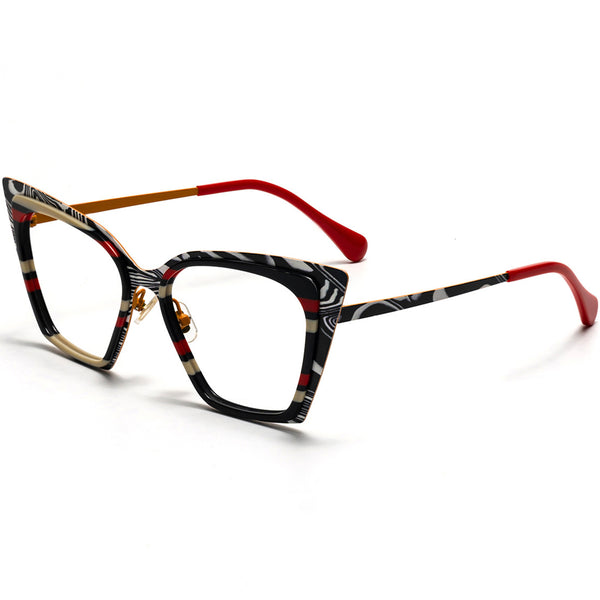 Cat-Eye Glasses BYD1003